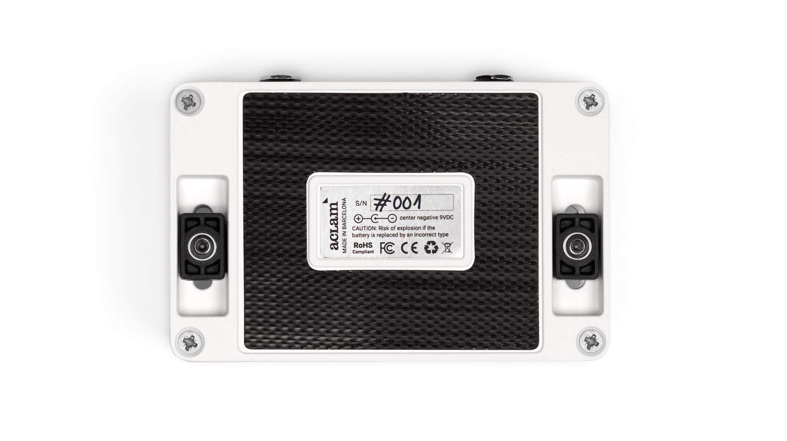 Aclam Guitars Dr Robert V2 Overdrive Pedal : Amazon.ca