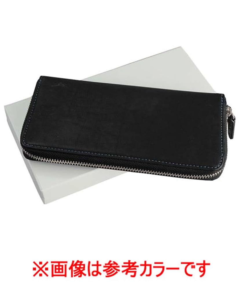 Amazon.co.jp: ミズノ 長財布 グラブ革ファスナー付き カラー