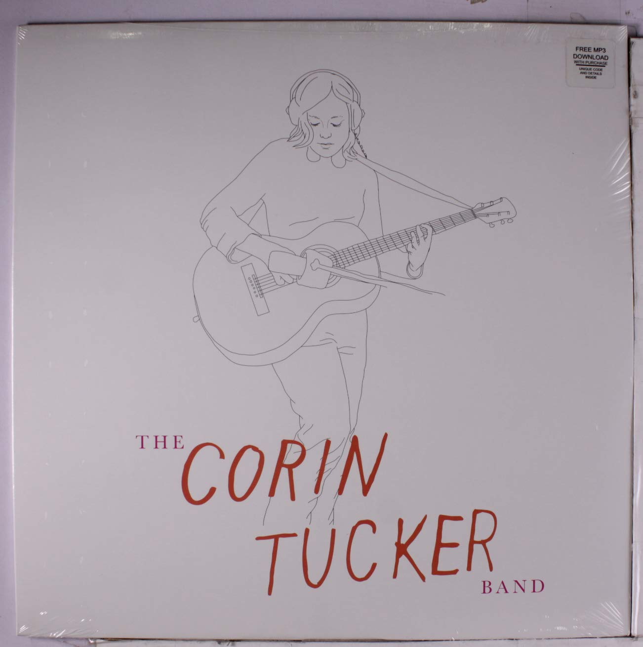 1000 Years by The Corin Tucker Band (Record, 2010)
