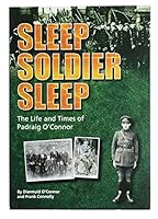 Sleep Soldier Sleep 0957124902 Book Cover