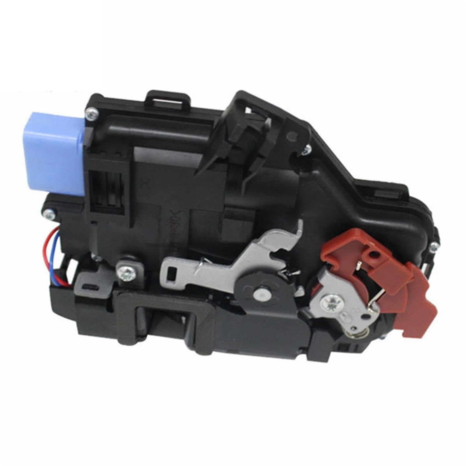 Btnuahq Front Right Door Lock Catch Actuator Door Lock Latch Actuator Front Rear 3D1837015ab 3D1837016ac 7L0839015d 7L0839016d For Vw For Touareg For Cayenne 2004-2011(Front Right)