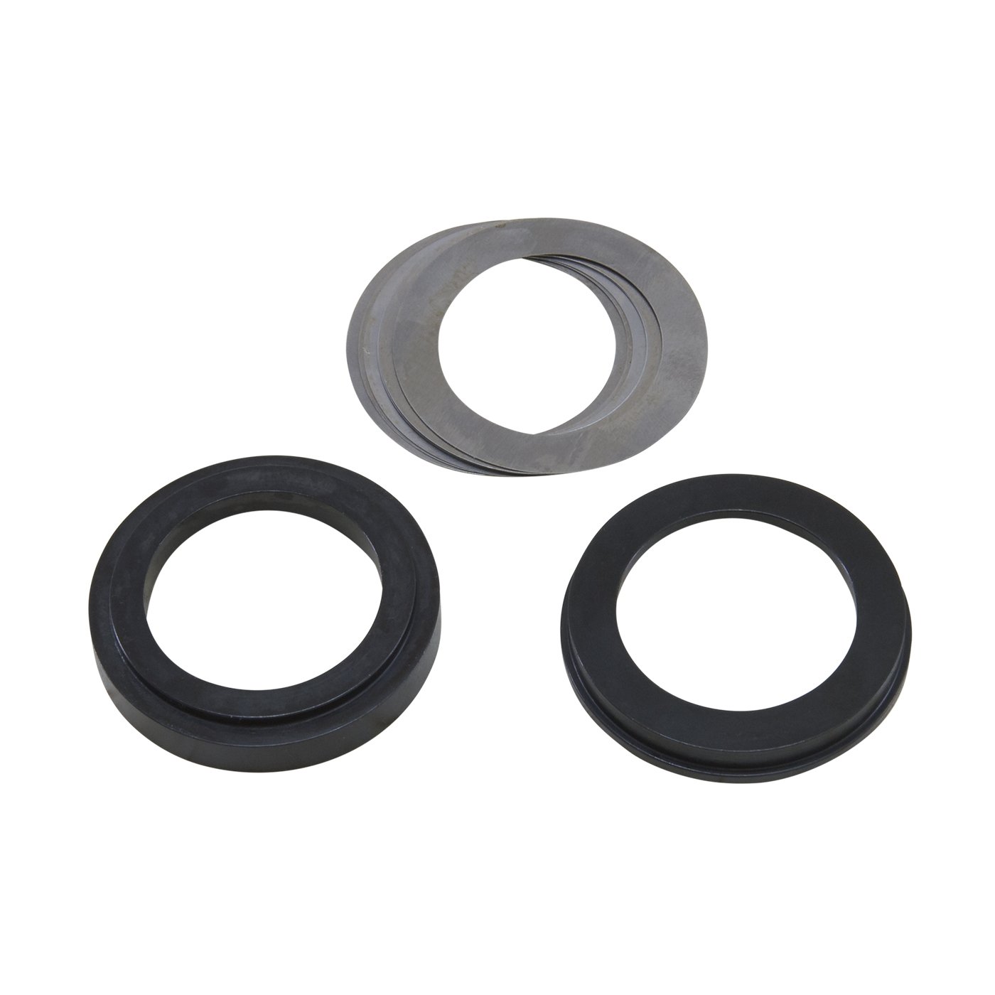 Yukon Gear &amp; Axle (SK CSF9-BIGPIN) Crush Sleeve Eliminator Kit for Ford 9 Differential with 35-Spline Pinion