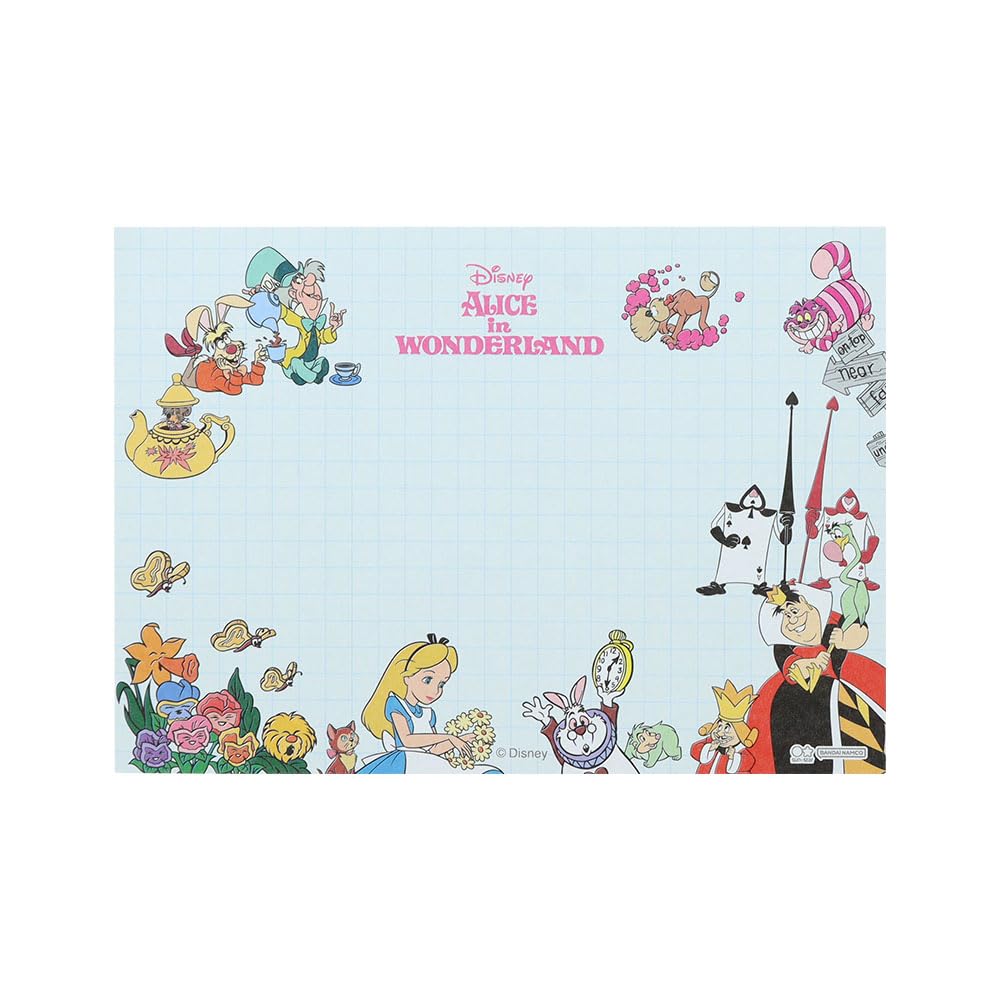 新品未使用 ディズニー アリス キャラクター ノート メモ アルバム Amazon.co.jp: サンスター文具(Sun-Star Stationery) ディズニー