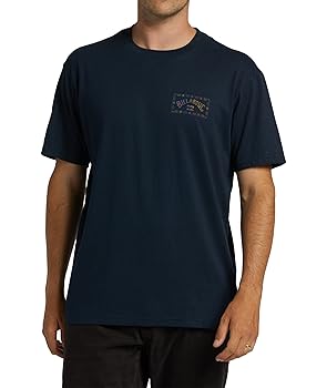 ★COVERNAT★ Arch Applique Dyed T-Shirt Dark Navy CO2502ST36 Arch Logo Dying T-Shirt Blue - Covernat | 60% - Asian