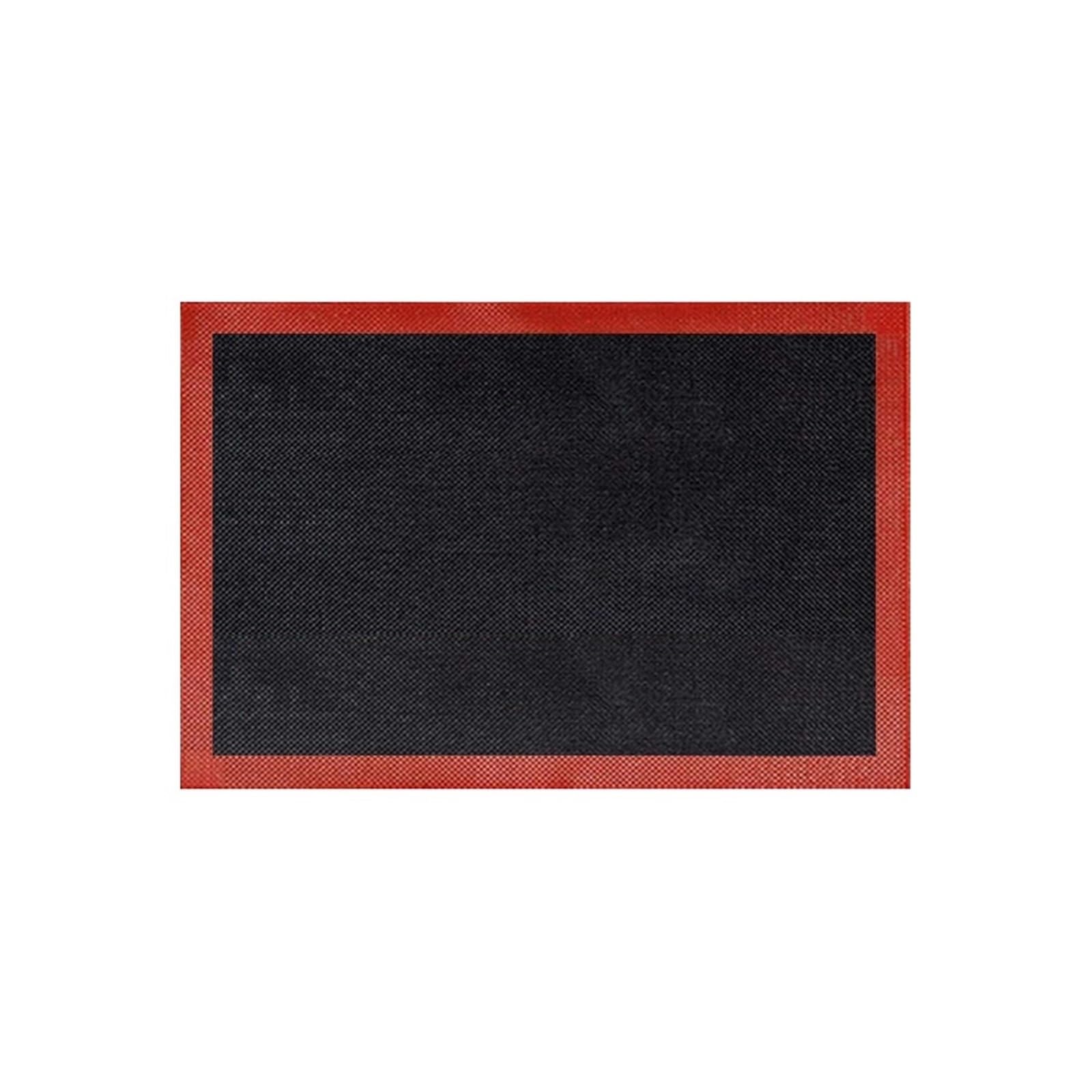 Tappetino in silicone per macaron Tappetino da forno in silicone perforato, teglia antiaderente, strumento for biscotti/pane/macarons, accessori for teglie cucina(60 x40 cm)