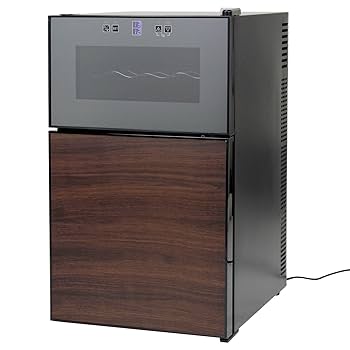 【最終値下げ】SIS BCWH-69 2ドアワインセラー Amazon.co.jp: 2ドアワインセラー24本収納 BCW-69DD : ホーム