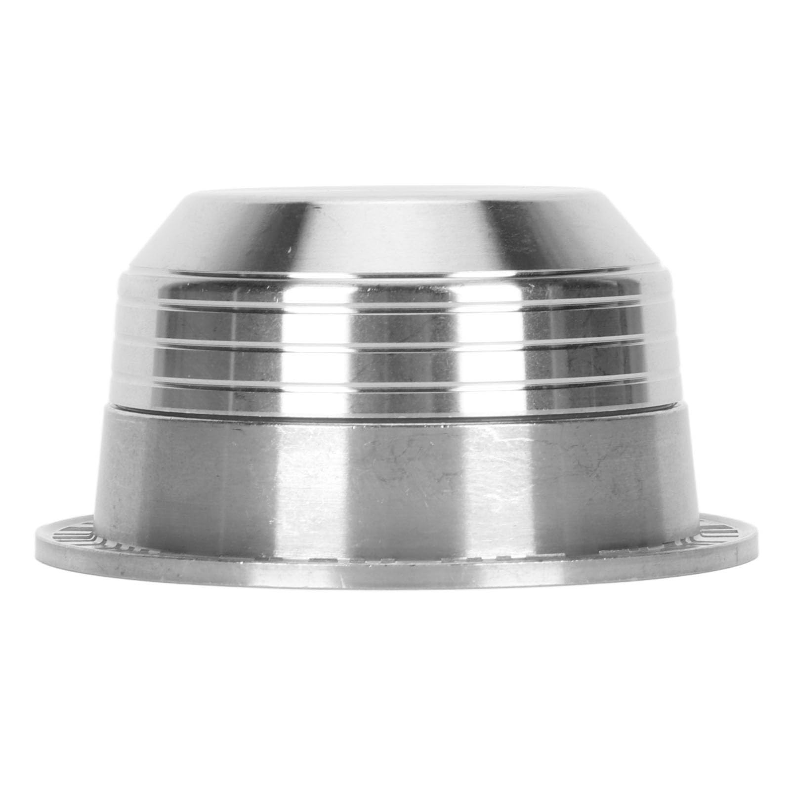 Cápsula de café Reutilizable, Tapas de Cápsulas de café Recargables Reciclables con Cuchara para Hacer café