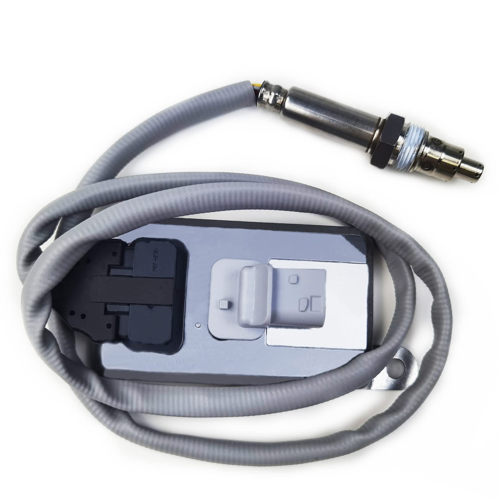 5WK9 6722B Nitrogen Oxide Sensor DPF SCR Nox Sensor 51154080017 51154080008 Fits Man TGX Euro6 Marine Diesel Engine Man Truck (OE#: 51154080017, NOx Sensor)