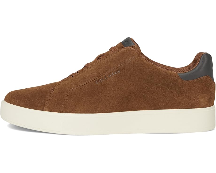 Cole Haan Grandpro Luxe Slip-On Sneakers - Left View