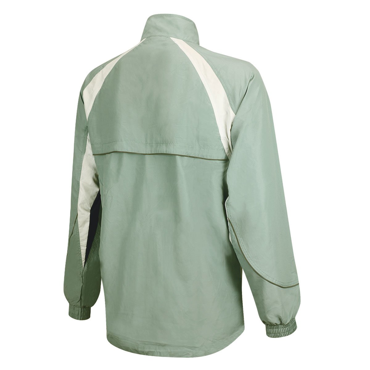 Airtracks Herren Funktions Fahrradjacke - Radjacke - Laufjacke - Leichte Windjacke - Winddicht - Atmungsaktiv - Reflektoren