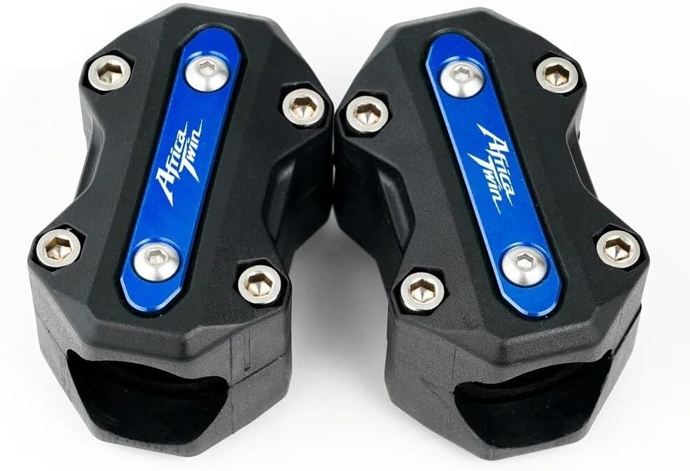 Engine Protection Bar for Africa Twin CRF 1100/L CRF1000/L Accessories Motorcycle Engine Guard Bumper Protection Decorative Block