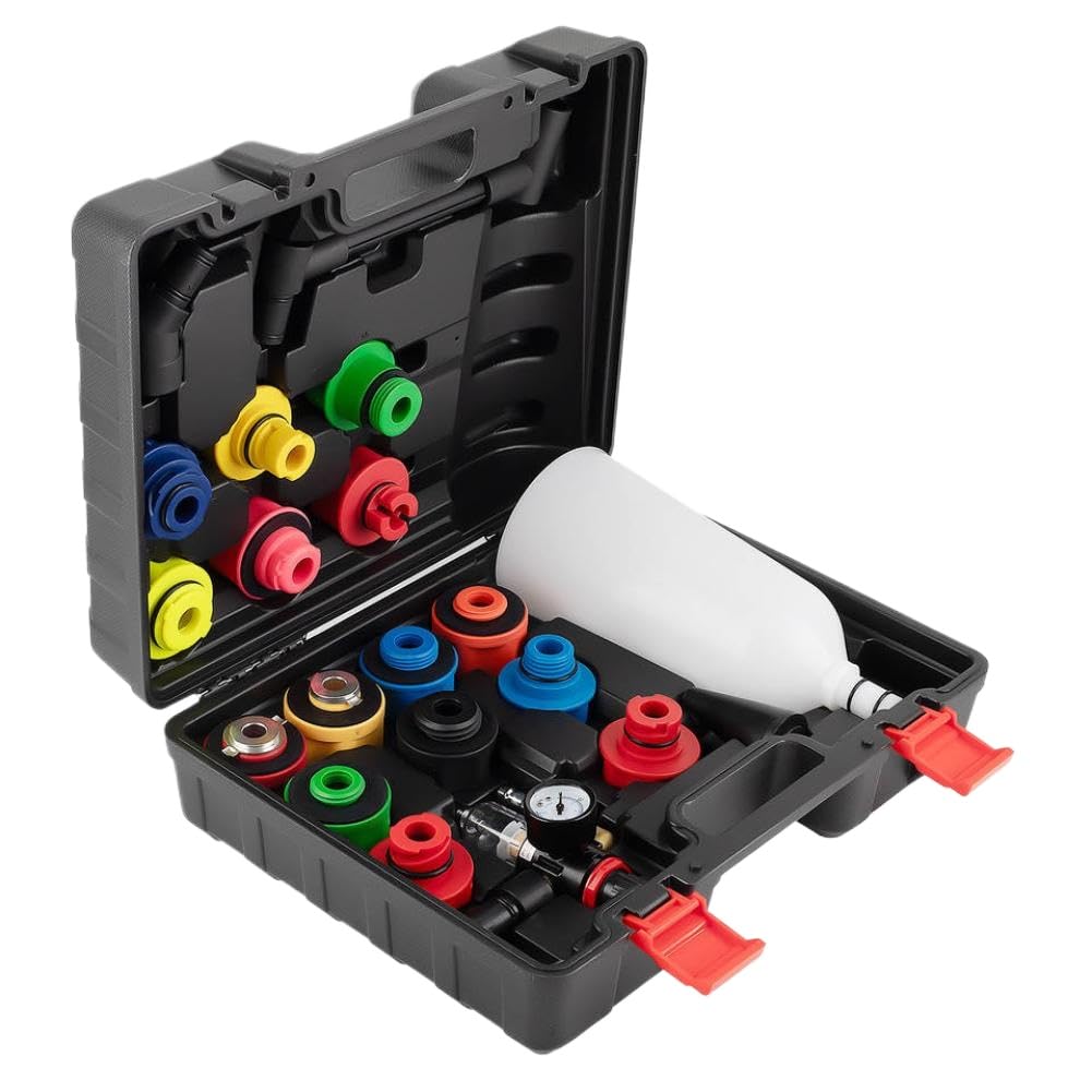 Embudo de llenado de aceite de motor de coche ABS, juego de llenado de aceite especial, adaptador de embudo de aceite Compatible con GM