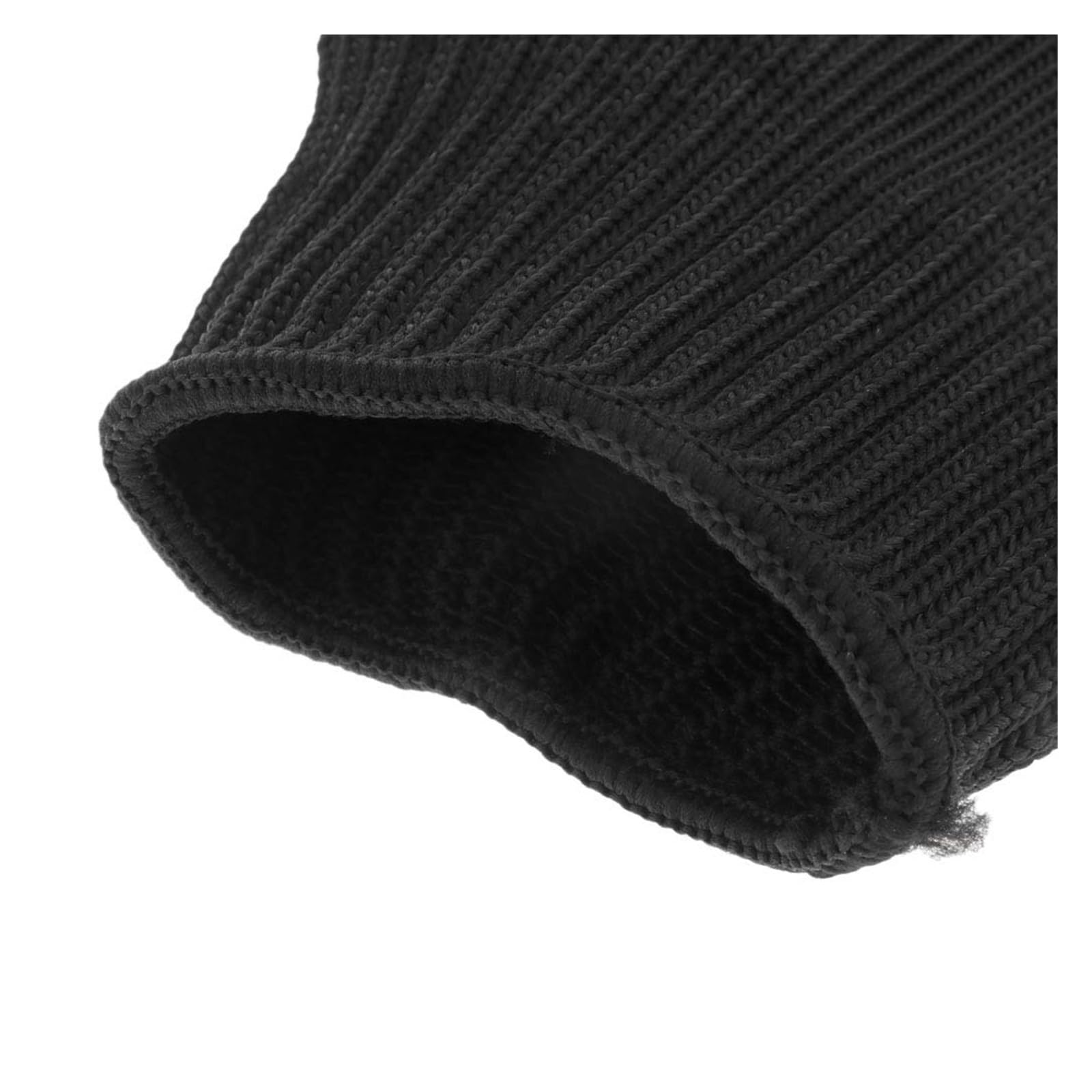 Gantelets de Travail de Jardinage, Gants de Travail, Niveau 5 résistant aux coupures, Travail en extérieur, Anti-Usure, Noir