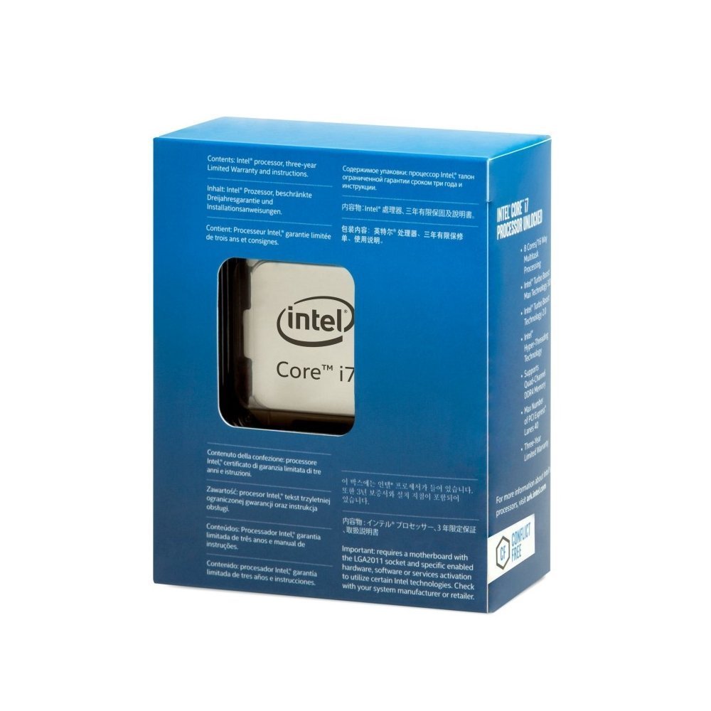 Amazon | (インテル) Intel Boxed Core i7-6900K Processor (20M Cache
