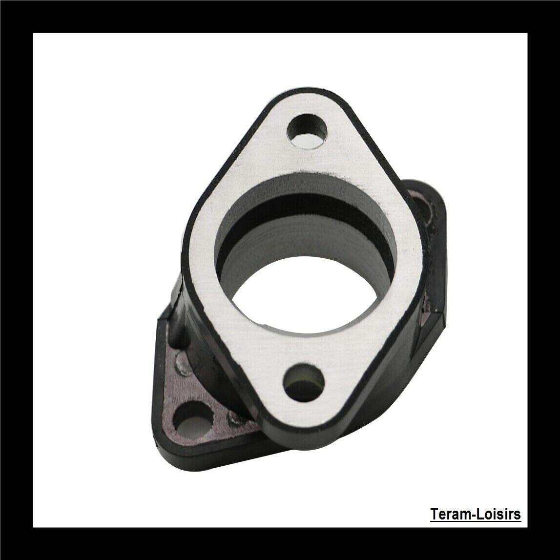 TERAM LOISIRS Pipe Admission + Joint pour Quad YAMAHA YFM 350 de 1987 à 2004 / NEUF FRANCE