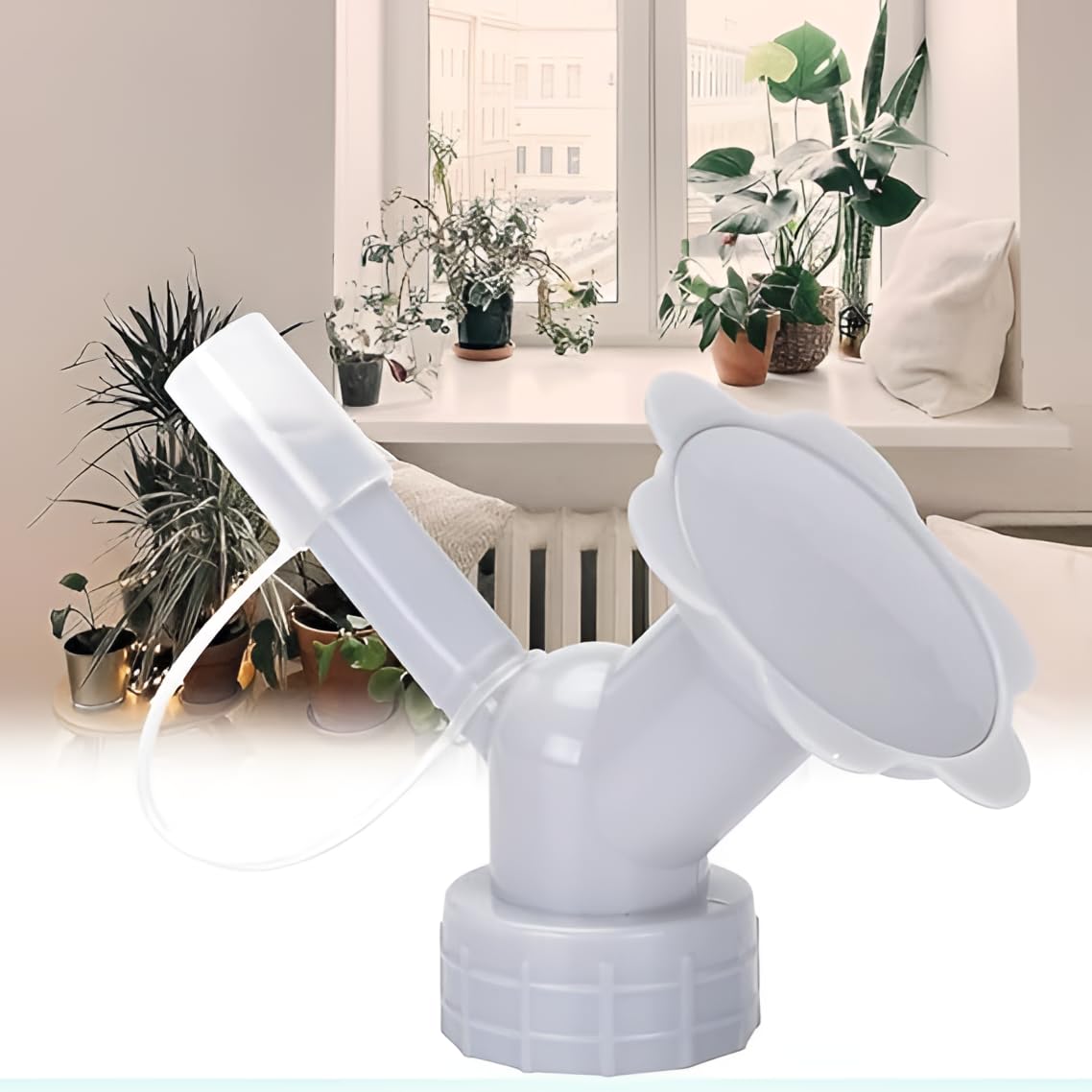 See full amazon price history chart for Oblivion Dual Head Bottle Sprinkler 5 pcs | Nozzle for Watering Plants | Reusable, Durable Design for Safe Indoor and Outdoor Watering of Plants, Flowers, Seedlings and Pots (Multicolor) Oblivion Dual Head Bottle Sprinkler 5 pcs | Nozzle for Watering Plants | Reusable, Durable Design for Safe Indoor and Outdoor Watering of Plants, Flowers, Seedlings and Pots (Multicolor) (B0D2L5KCKD) Amazon Price History, Amazon Price Tracker