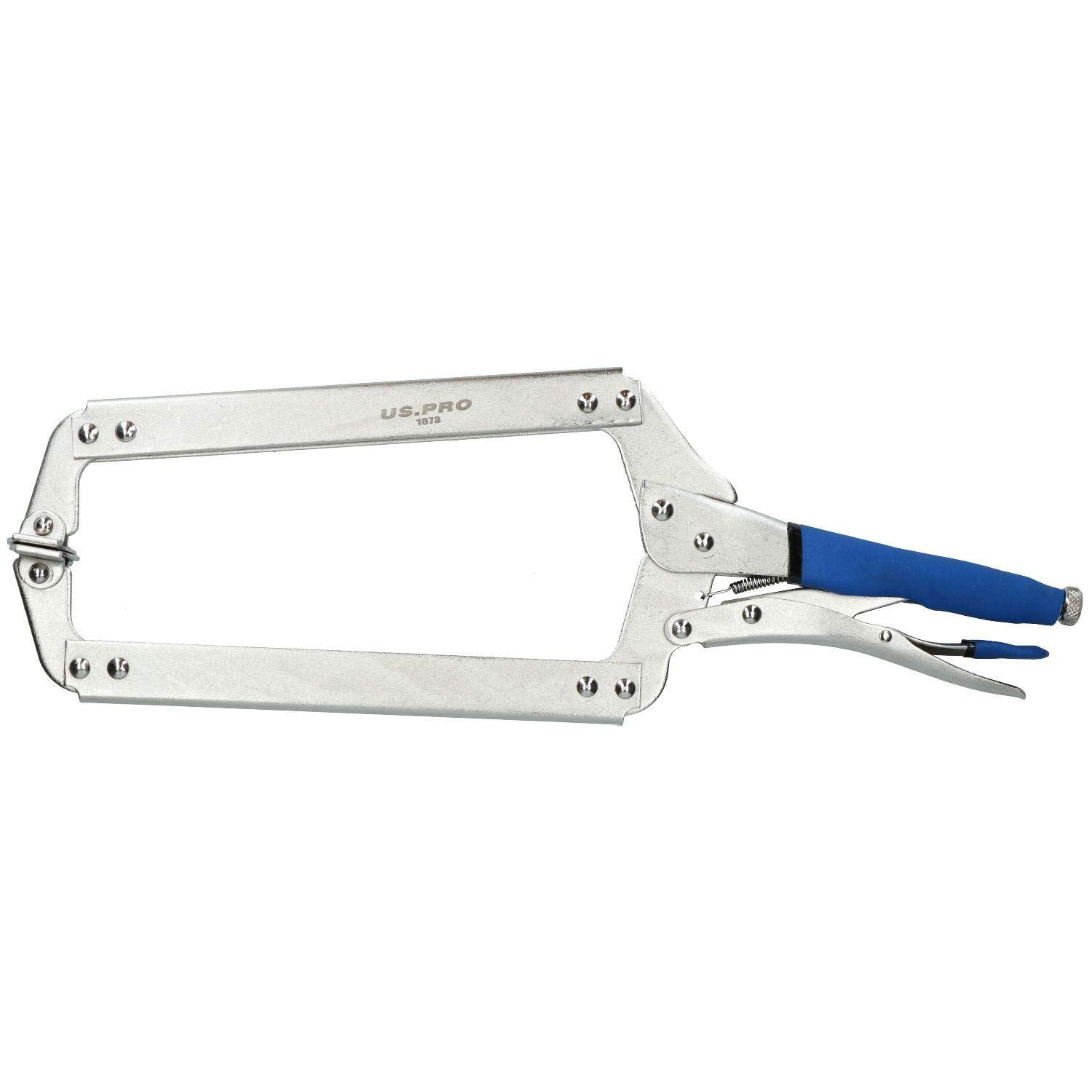 AB Tools Welding C Clamp Fastener Fastening Holding Grip Quick Release 460mm