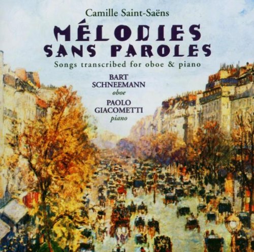 Melodies Sans Paroles [Audio CD]