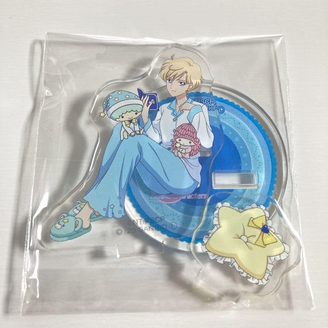 Amazon.co.jp: セーラームーン 天王はるか ウラヌス キキララ アクスタ