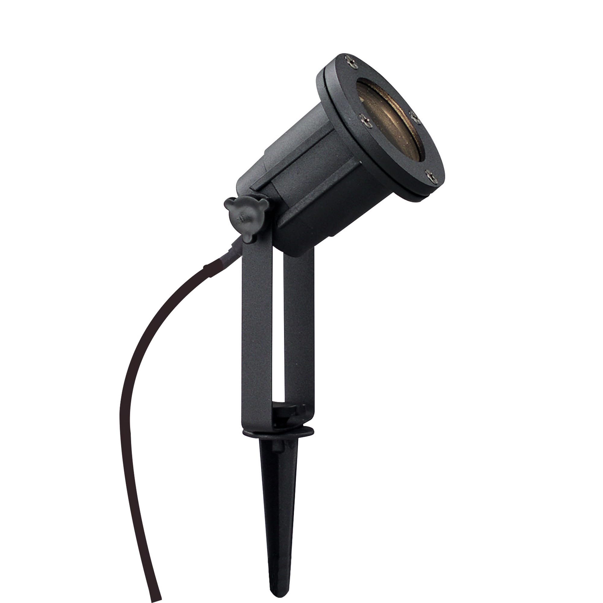Nordlux Spotlight - Outdoor Spotlight - Black - Aluminium