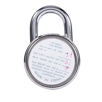 アクセサリー Garni/Tribal Design Padlock PD Christian Spiritual Figure Design Brass Padlock Hardware