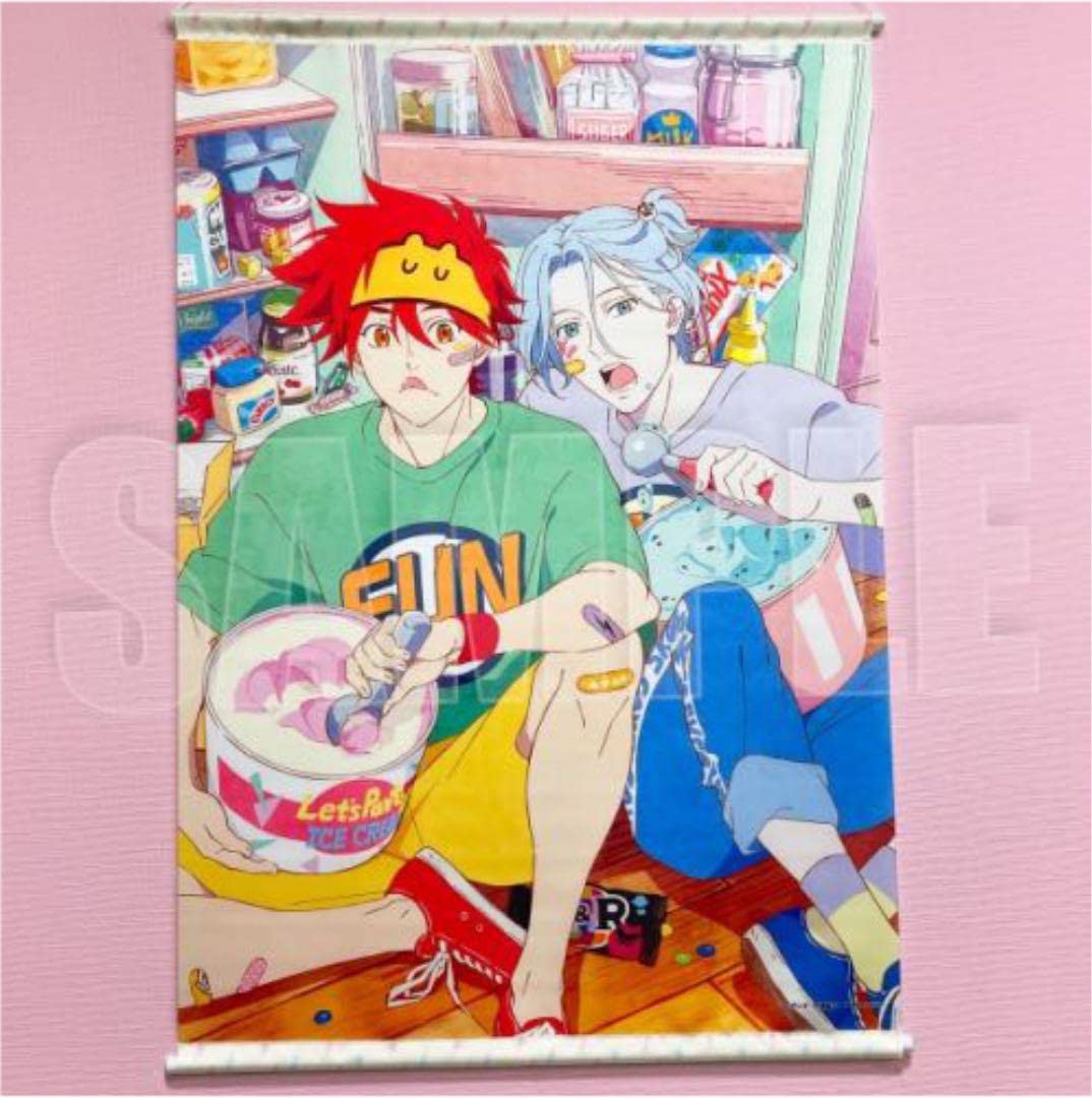 エスケーエイト　SK∞　暦　ランガ　OVA　アニメイト　Amazon　特典 Blu-ray】OVA「SK∞ エスケーエイト EXTRA PART」【完全生産限定
