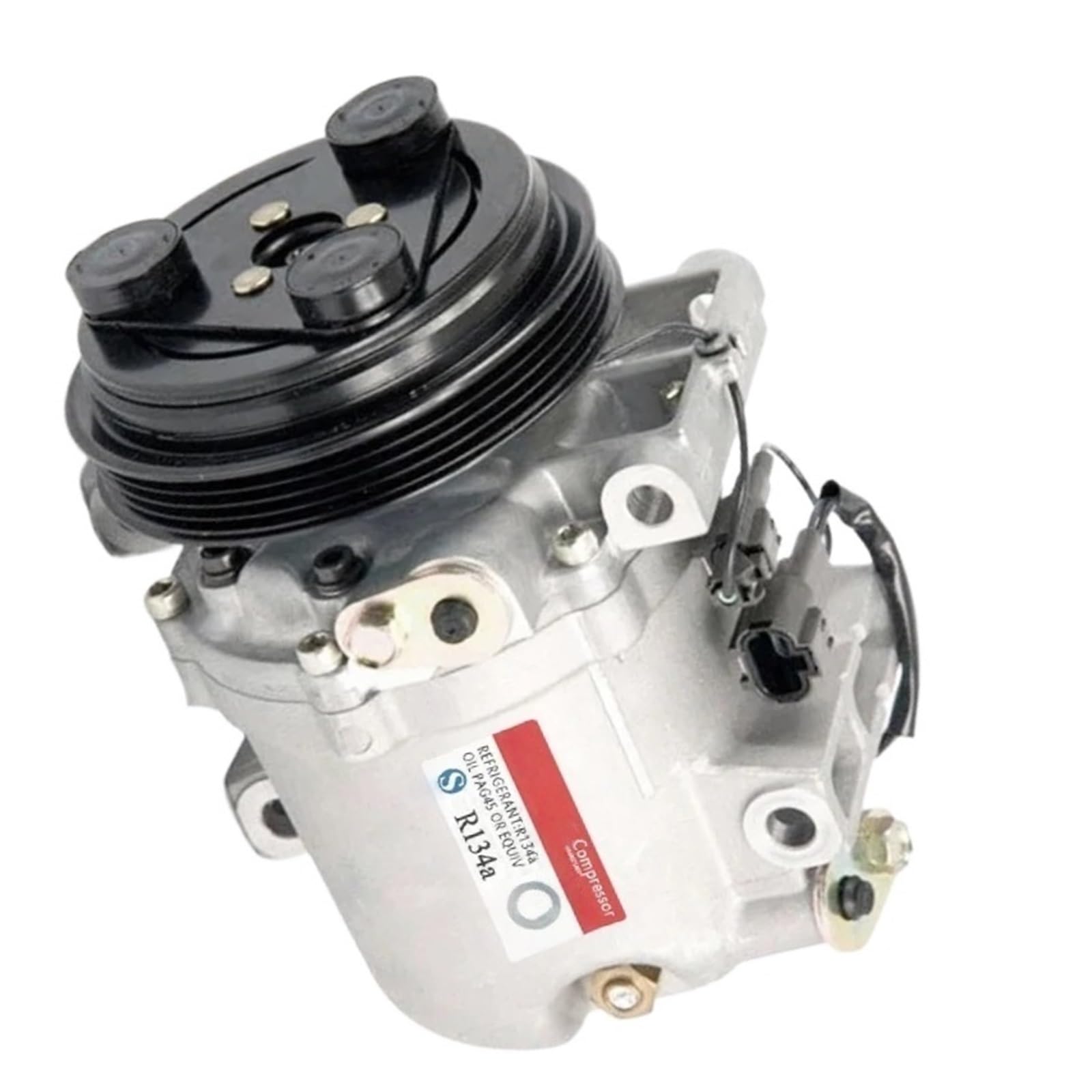 Mvoumc One Color Dkv14g Air Conditioner Compressor, Compatible For Subaru Legacy/Forester