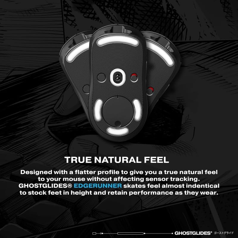 Piedini Mouse Logitech G PRO X Superlight - PTFE, Confezione Da 2, Per Gaming - Foto 13