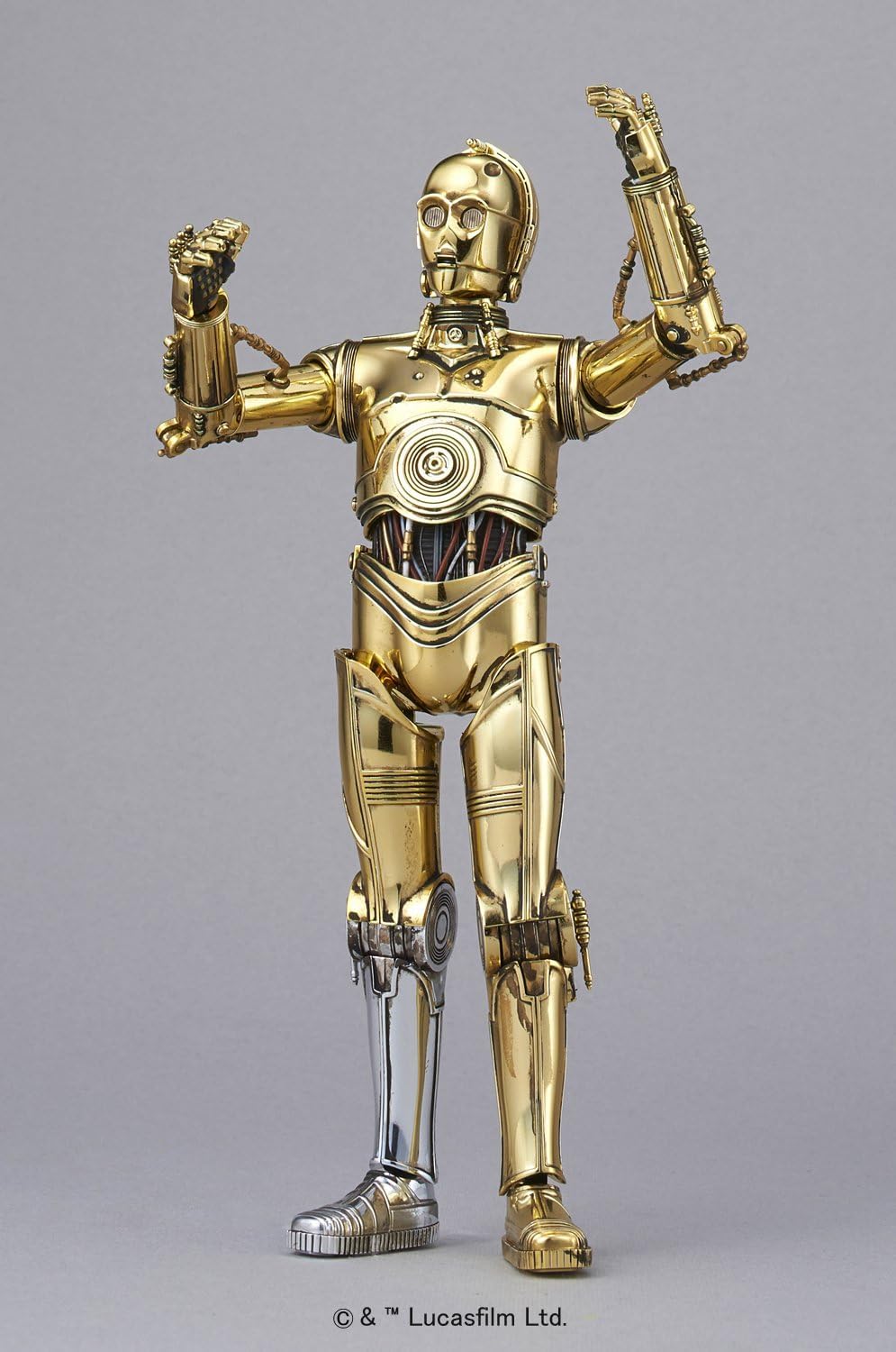 Amazon | BANDAI SPIRITS(バンダイ スピリッツ) スター・ウォーズ 1/12