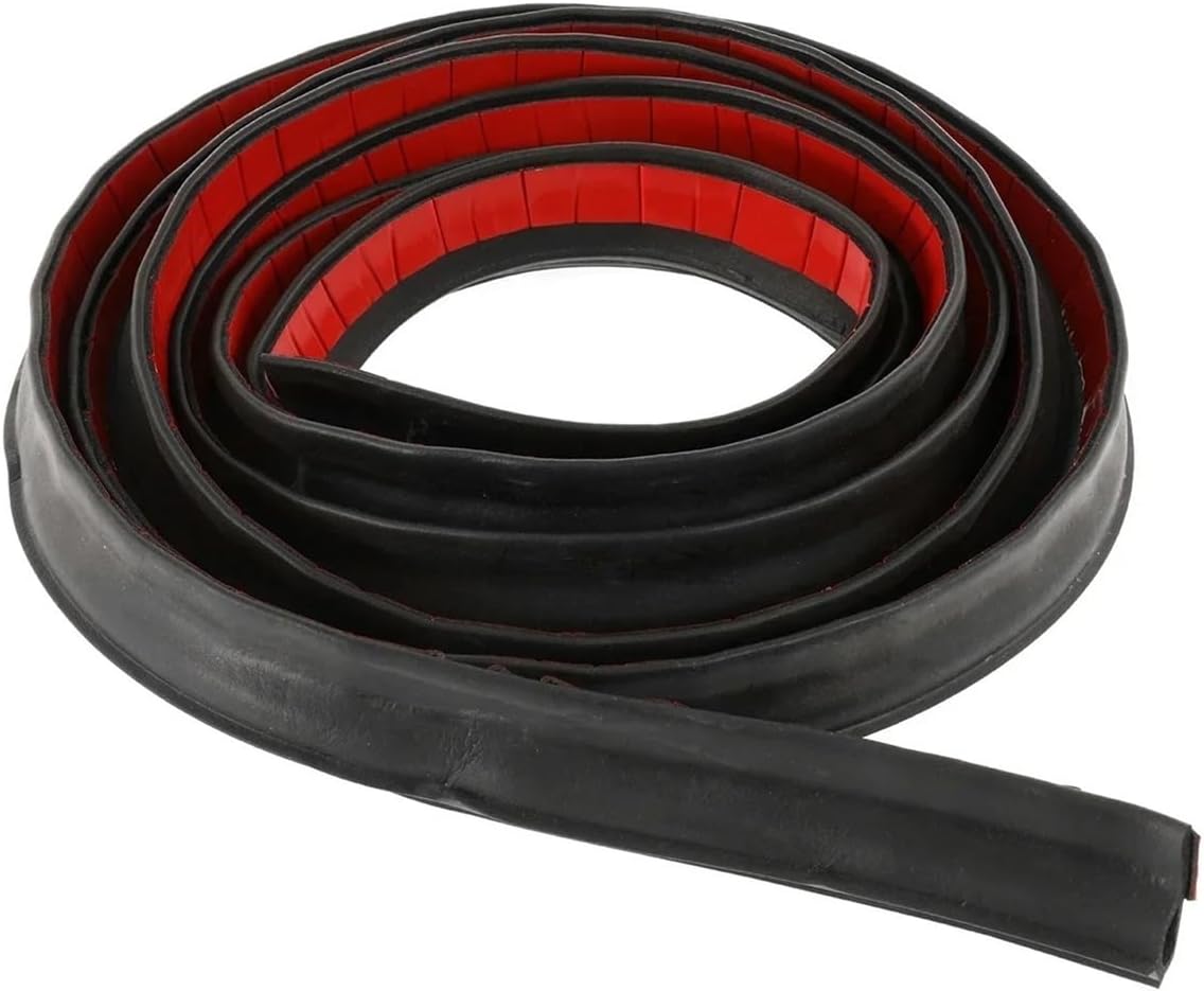 Door Seal Compatible with Truck for Bed Trim Universal Strip(5meters)