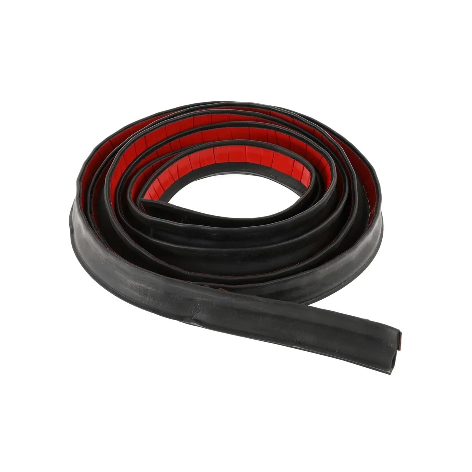 Uussup One Color Rubber Seal Weather Stripping Truck Pickup Tailgate Sealant Strip Bed Rubber Sealing Kits Tail Gate Seal Trim Universal