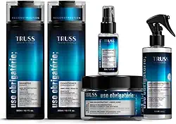 Combo Truss Uso Obrigatório Reconstruction 5 Itens (300ml/g)