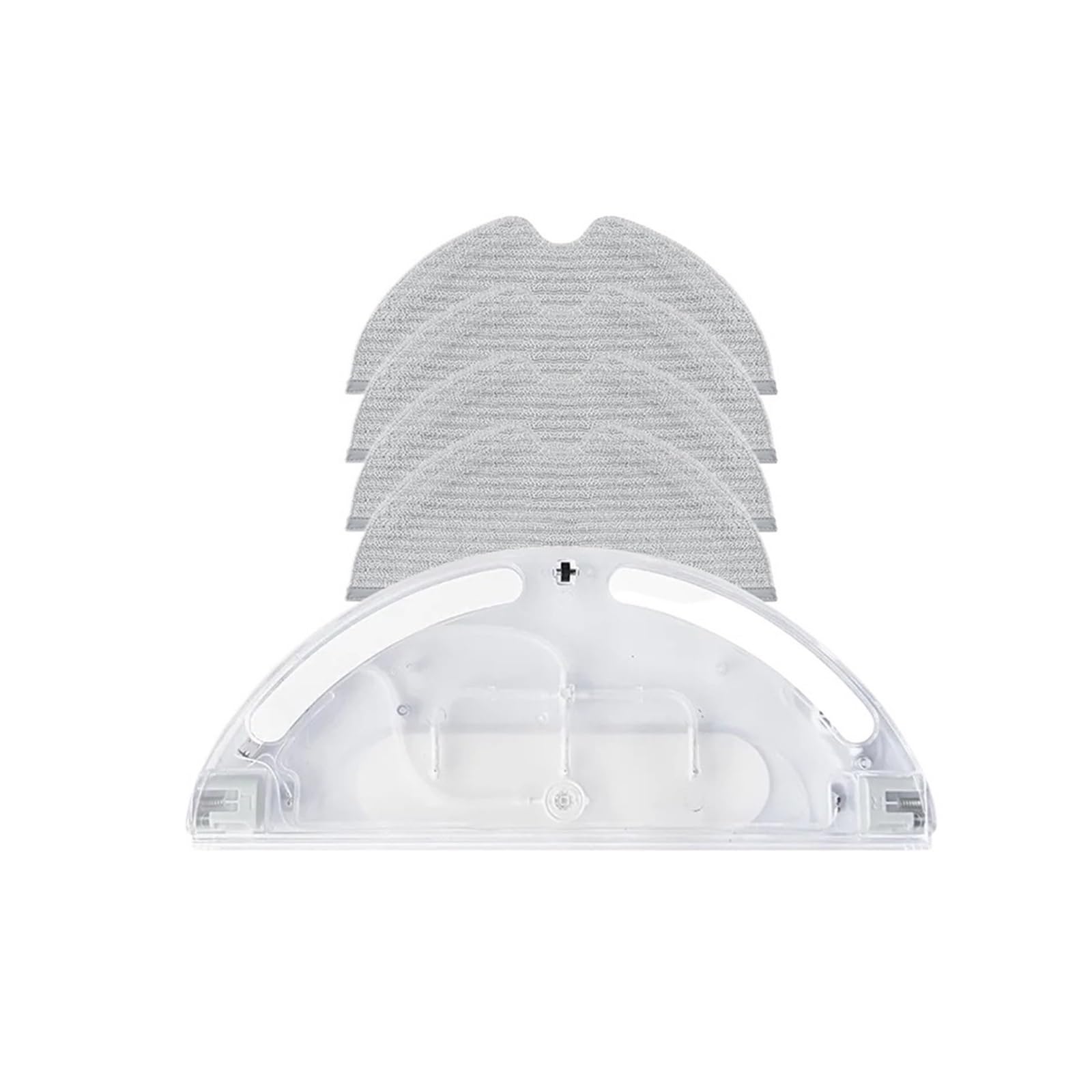 Vhjxzqcnklm 5Pcs Water Tank, Compatible With Dreame D9 Max Pro L10 & Trouver Lds Robot Vacuum Accessories(5Pcs)