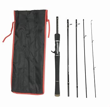 ショアジギ5ピース2.4mベイトロッド&ベイトリール　シーバス　パックロッド 楽天市場】9ft ベイトパックロッド 7ピース L ベイトフィネス