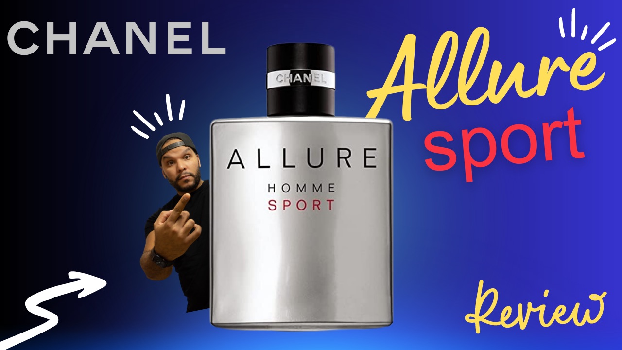 Watch Chanel Allure Homme Sport For Men / My Honest Opinion on
