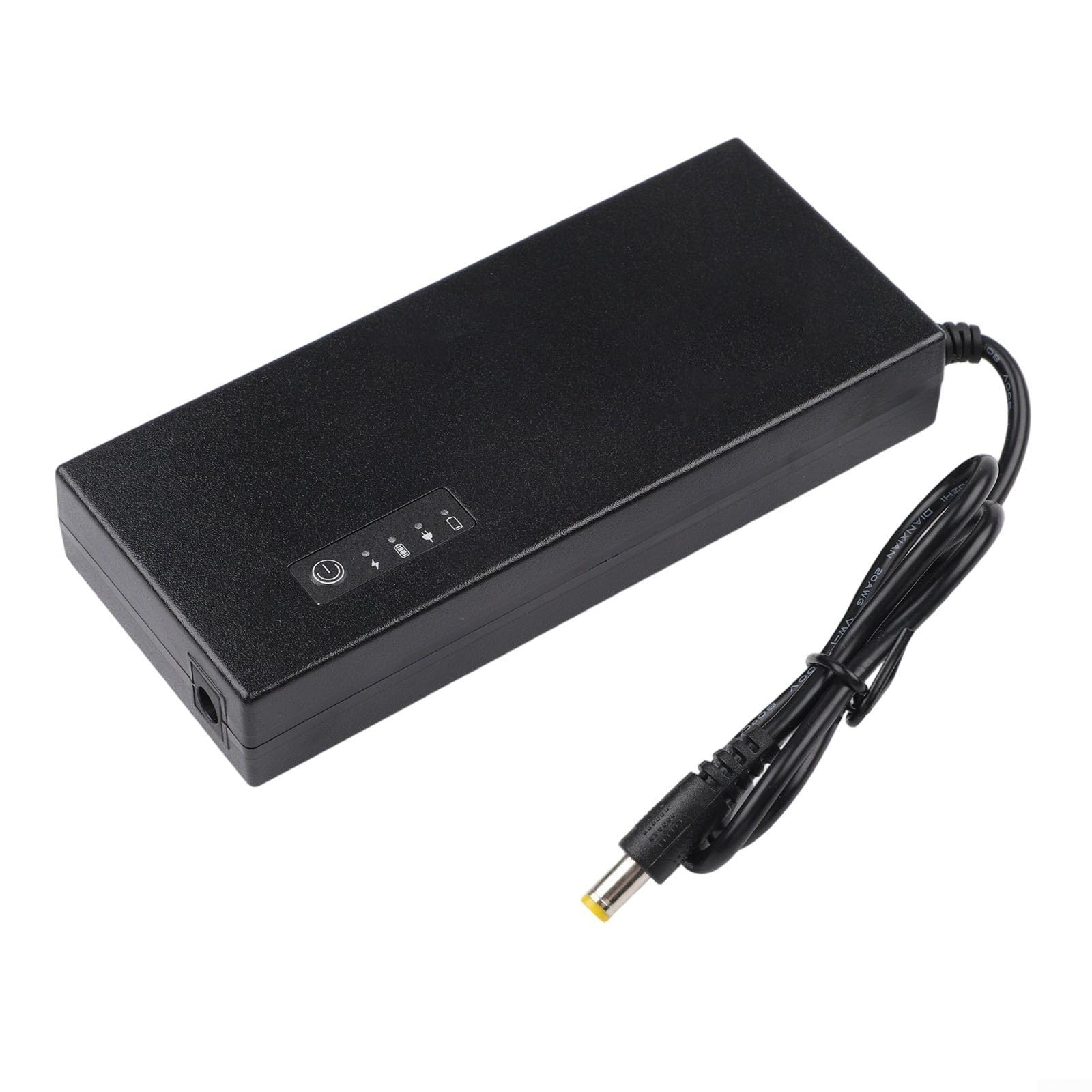 Mini onduleur 10400 mAh 12 V 3 A en cas de panne de courant de secours