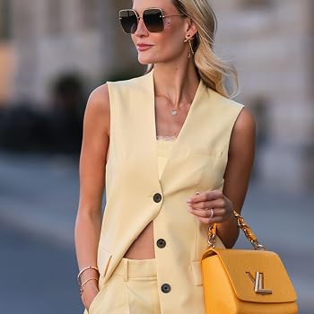 HAOXYO 3 Pcs Dame Spitze Clip On Mock Camisole BH Einsatz Overlay Modesty Panel Weste BH Einsatz,Weiß Schwarz Beige,Einheitsgröße