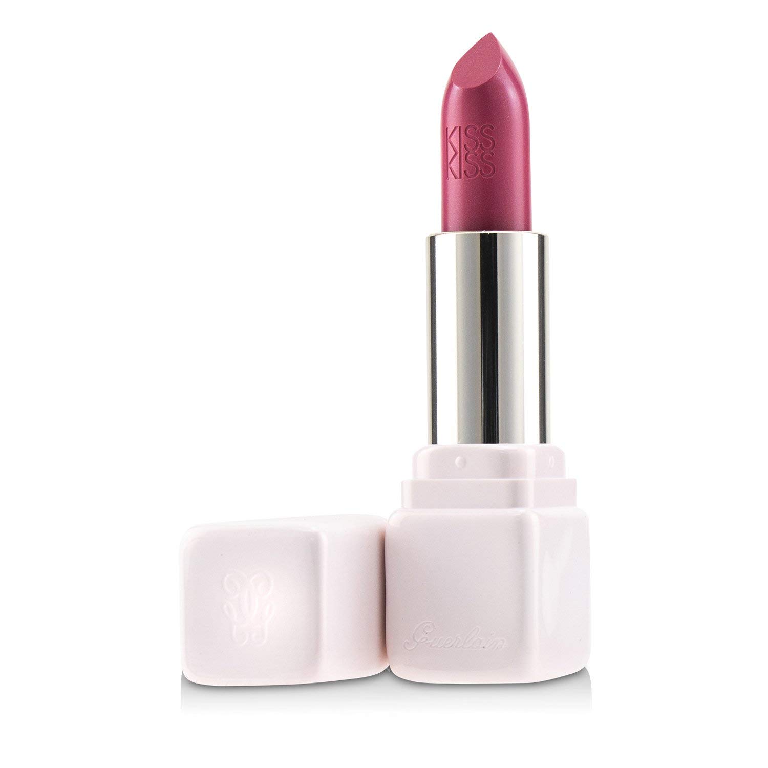 KissKiss Lipstick by Guerlain 564 Pearly Pink / 0.12 oz. 3.5g