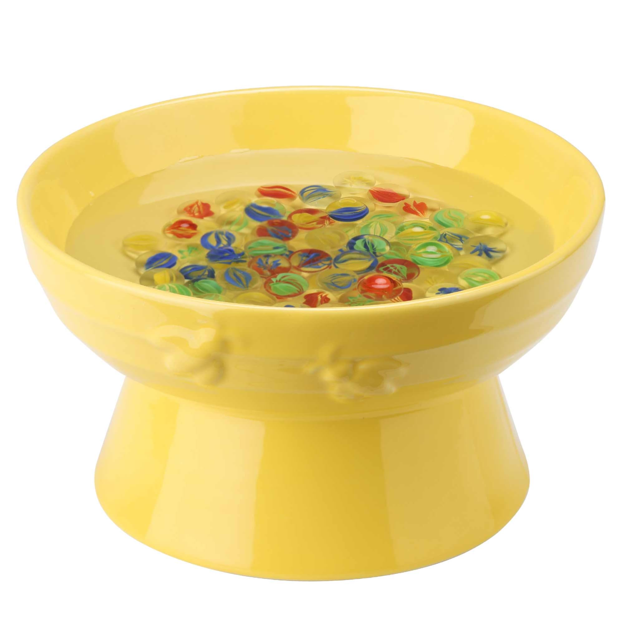 Navaris Ceramic Bee Watering Station