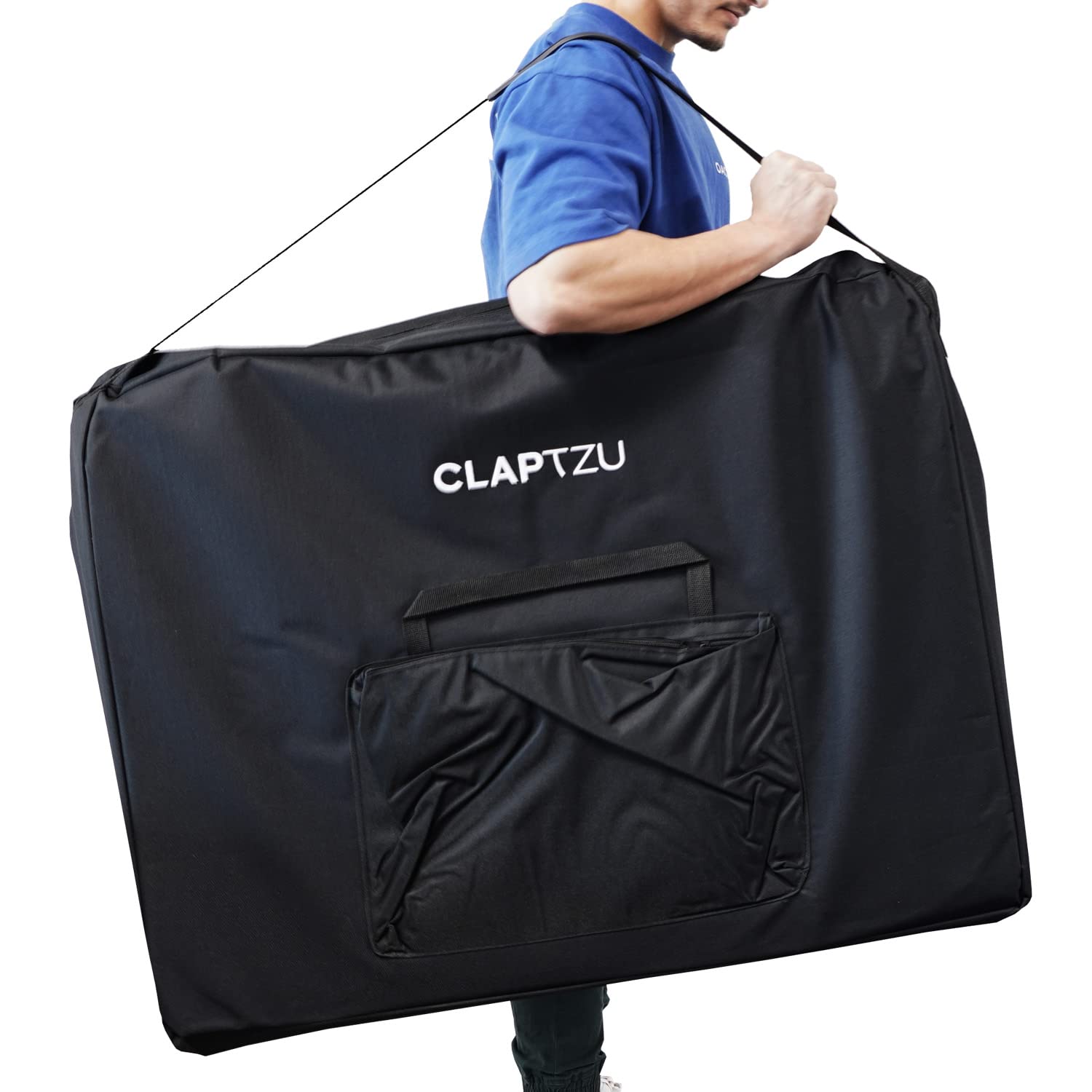 Basic Pro Set | Mobile Massageliege | Kofferliege (Stone)