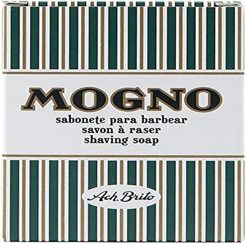 Grehge Mogno Shaving Soap g