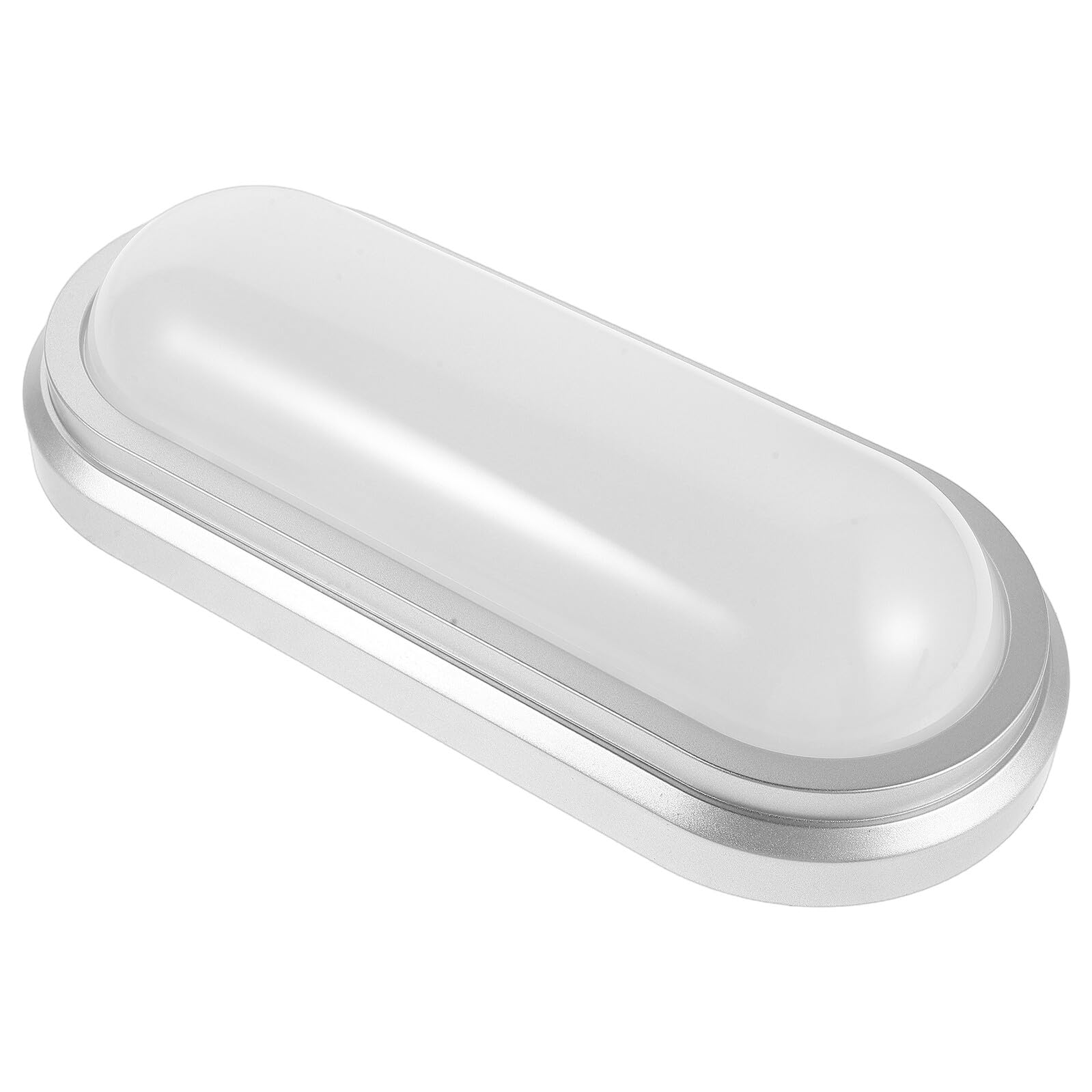 Lámpara para ducha y sauna luz clara de plástico resistente Mipcase para baño