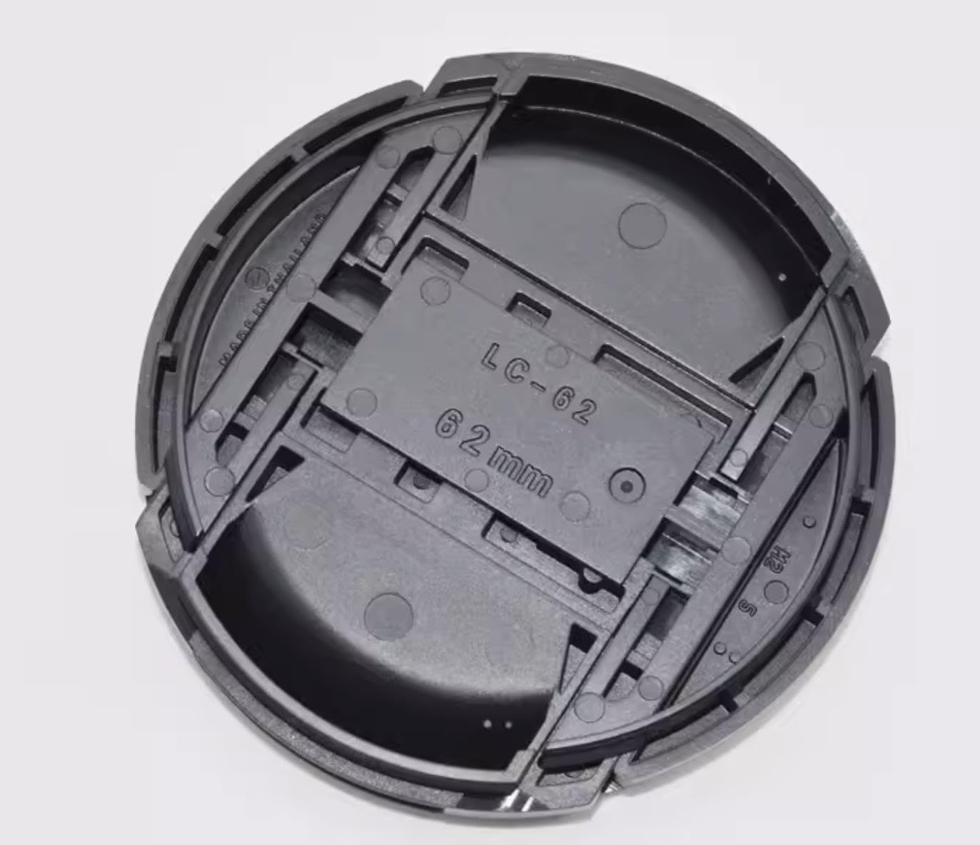 NEW Genuine 62mm Front Lens Cap Cover LC-62 Compatible with Nikon AF Nikkor 60mm f/2.8D Micro