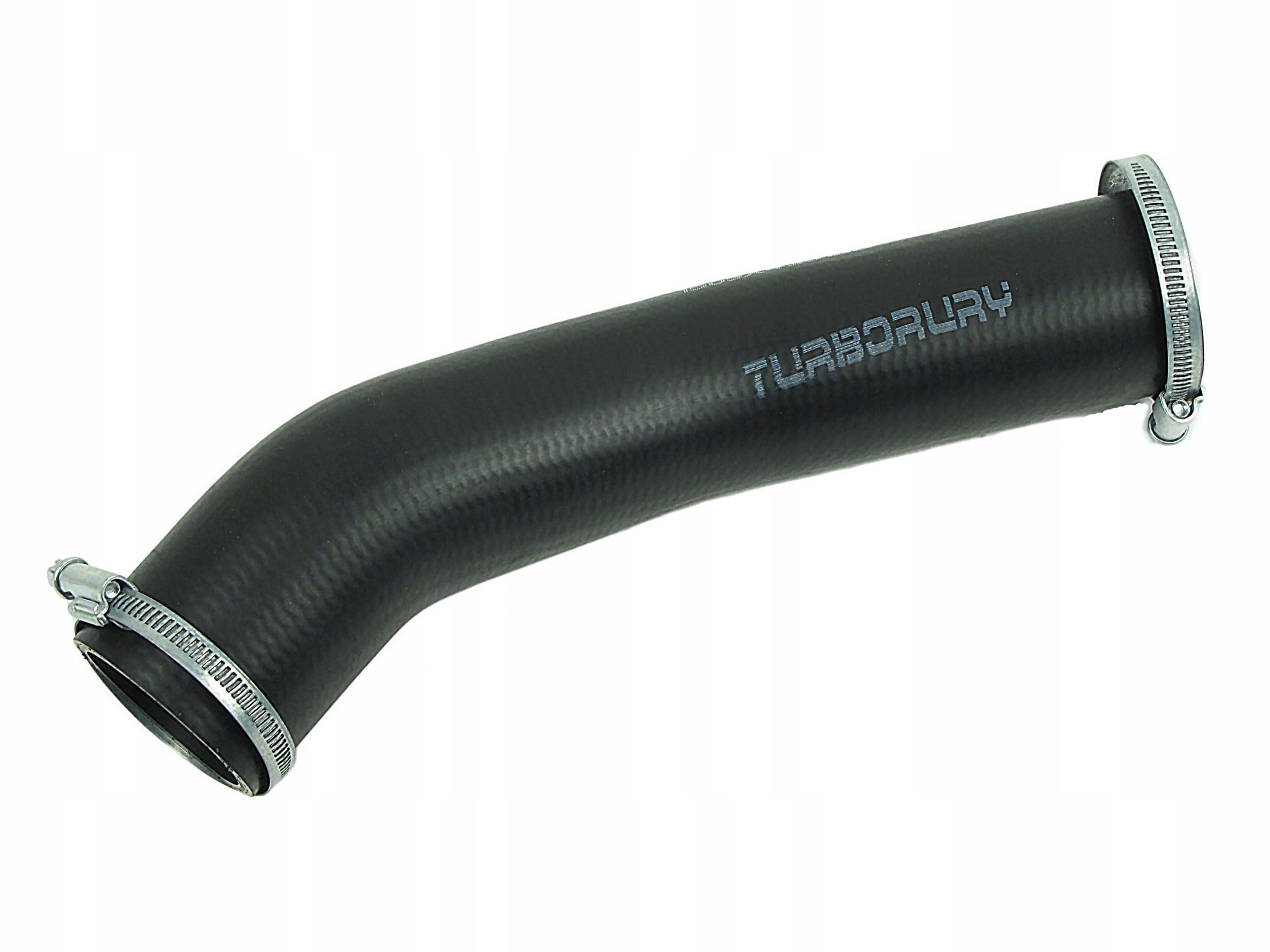 Remplacement Tuyau Turbo Intercooler - For CITROEN C4 AIRCROSS, For PEUGEOT 4008 - Numéro OE 1609931780, 16 099 317 80, 1607695180, 16 076 951 80 - Fabriqué en NBR-CR