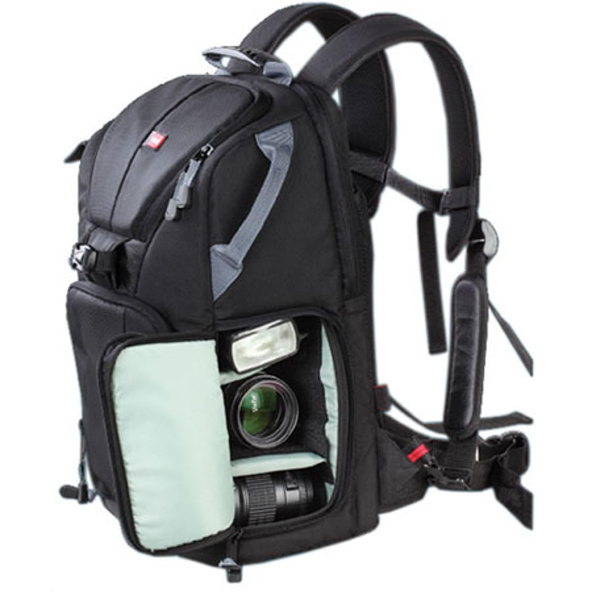 Amazon.com : Vivitar Medium Sling Camera Backpack - VIV-DKS-20