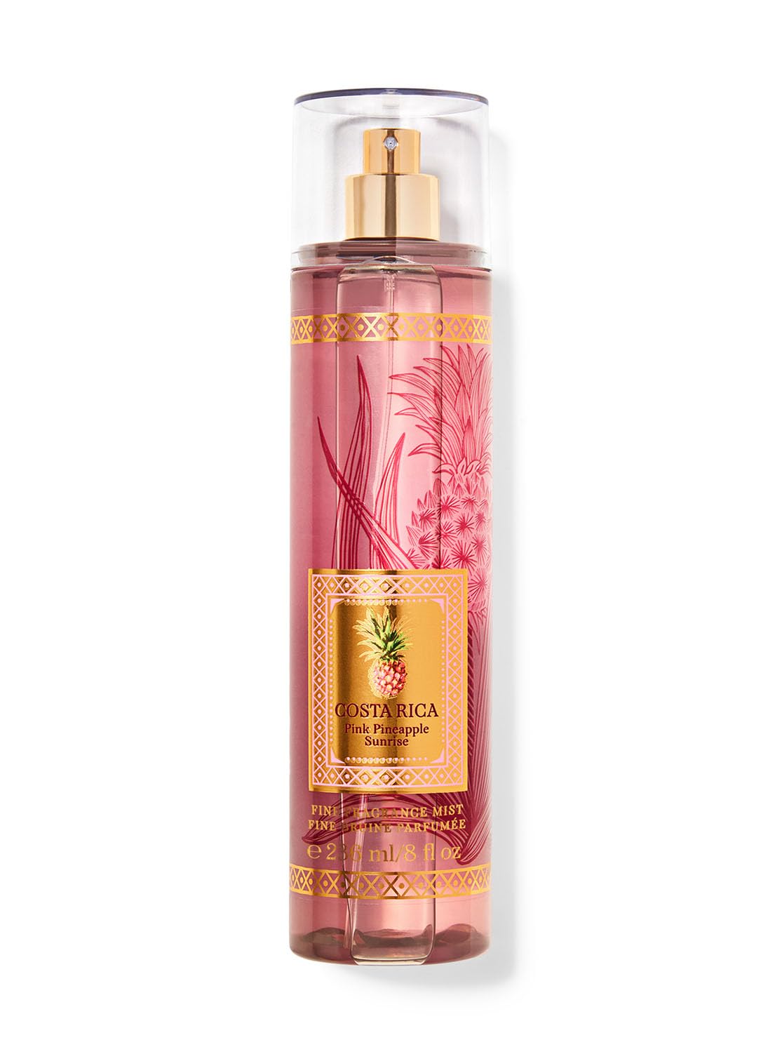 Bath & Body Work Costa Rica Pink Pineapple Sunrise Fine Fragrance Mist-picture-51