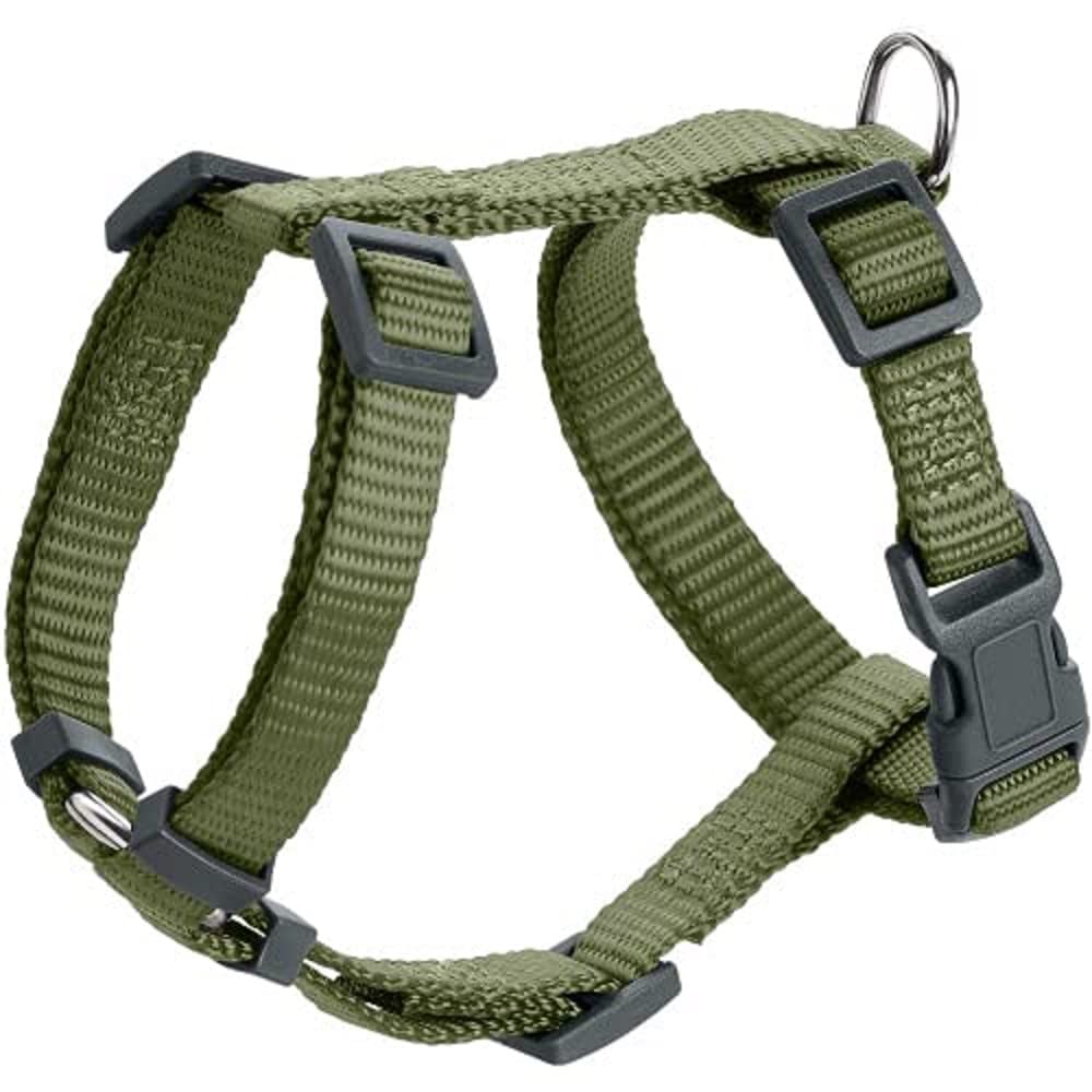 Hunter London Vario Rapid Harness, olive green, XXS/2