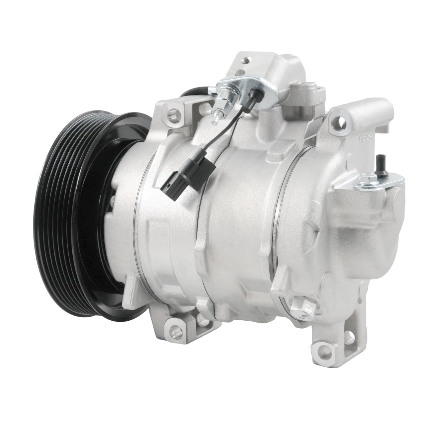 Maxfavor Air Conditioner AC Compressor Clutch for 2008-2012 Honda Accord