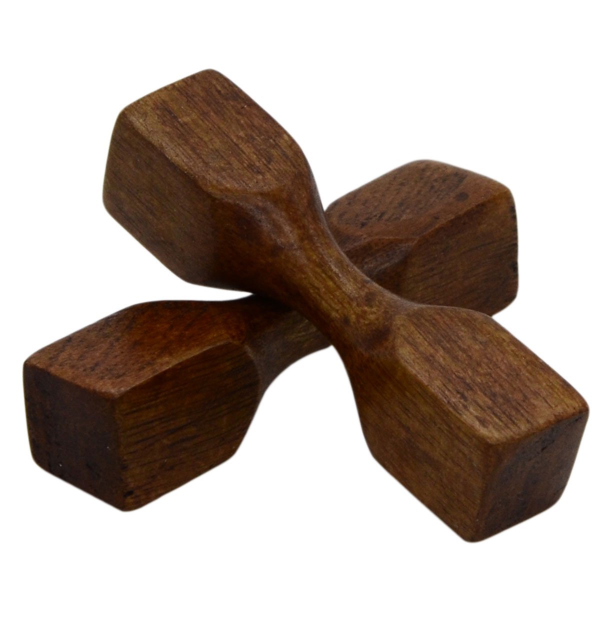 TOPPERFUN Lot De 12 Repose-baguettes En Bois De Style Japonais Concave