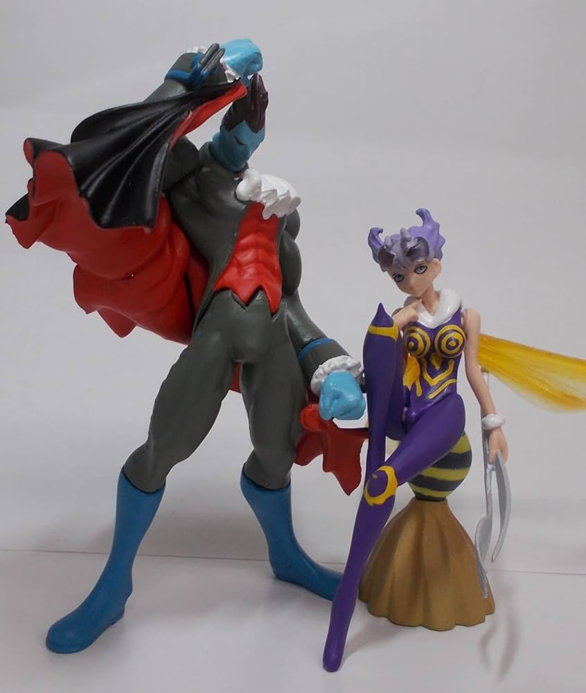 Amazon | カプコンリアルフィギュアコレクション ヴァンパイア